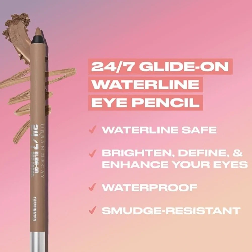 ⚡️💕Urban Decay Beige Flag Tightline Eye Pencil